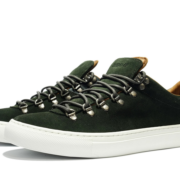 Diemme Marostica Low 義大利製 皮革手工鞋 DI1507ML07