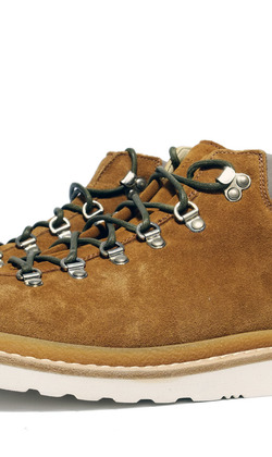 Diemme Roccia Breve 義大利製 手工登山靴 DI1409RB04