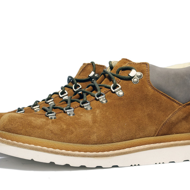 Diemme Roccia Breve 義大利製 手工登山靴 DI1409RB04