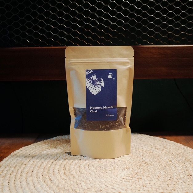 Nutmeg masala chai 肉荳蔻香料奶茶 (迷幻2020)