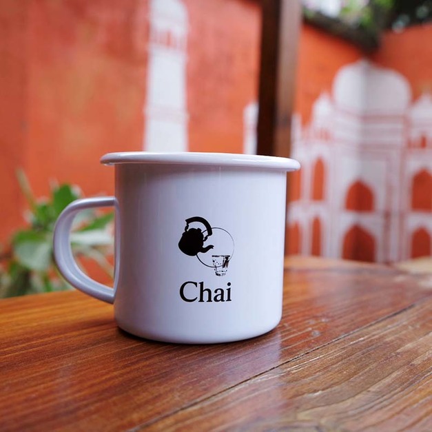 Dirty Chai 露營杯