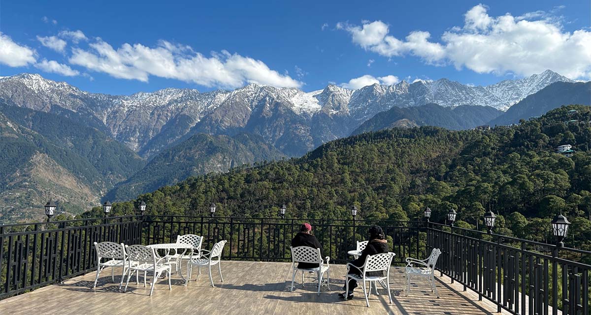 達蘭薩拉 dharamshala