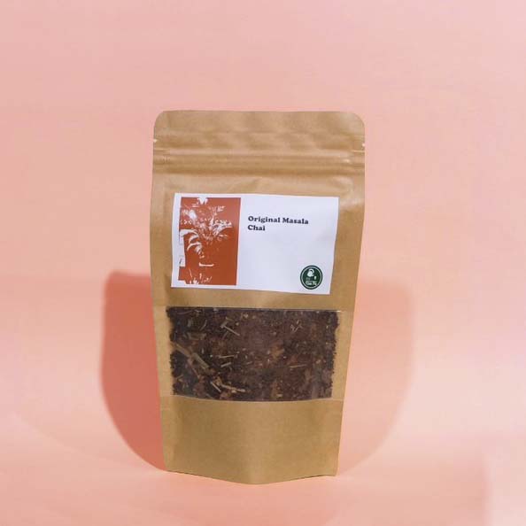 Masala chai 瑪夏拉 (國王奶茶)