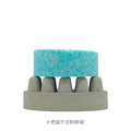 珪藻土吸水皂盤-立體柱(訂製商品)_2