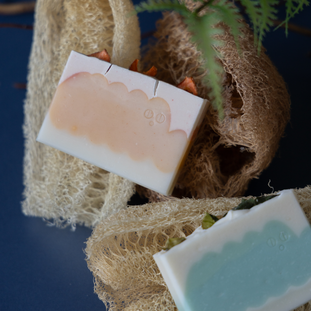 ｜八斗邀｜蔬果皂