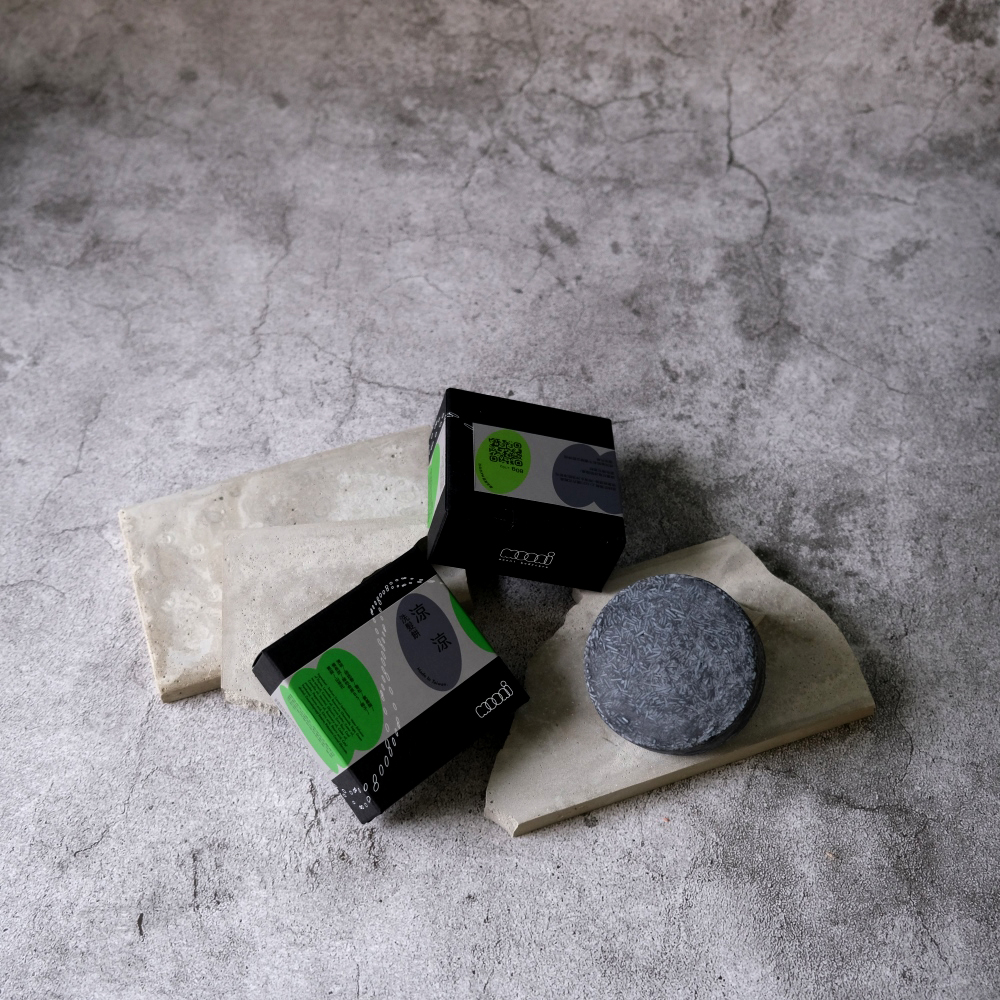 涼涼洗髮餅｜涼感深度清潔｜手工皂｜無皂｜洗髮品牌推薦｜ptt推薦