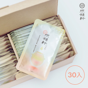 煦願軒 滴雞精(原味)30日份/常溫包