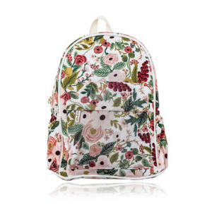 Rosalie 碎花後背包 BP-14-RPC