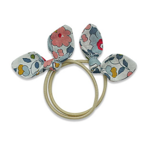 Izzy 小兔耳蝴蝶結髮圈 1組2入  AZJJBT-05-LL