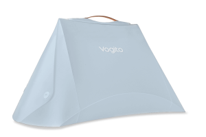 台灣 Vogito 好日照 UV殺菌摺疊罩  - 莫蘭迪藍