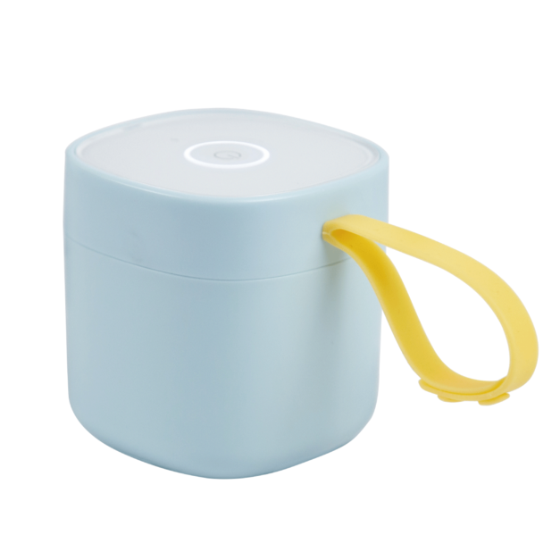 台灣Vogito Qube奶嘴殺菌盒 - 寶寶藍