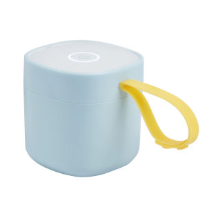 台灣Vogito Qube奶嘴殺菌盒 - 寶寶藍