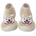 韓國 Ggomoosin 學步襪鞋 - 柴犬旺旺
