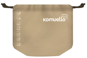 韓國 Ggomoosin 學步襪鞋 - 專用防塵束口袋