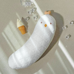 韓國Bebenuvo - 雪棉冰 咕咕冰抱枕【唯一韓國製Duraron涼感布料】