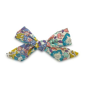 Suzanne小蝴蝶結髮夾 AZJJBOW-40-LL