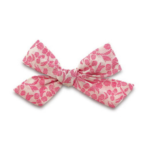 Scottie 經典蝴蝶結髮夾 AZJJBOW-38-LL