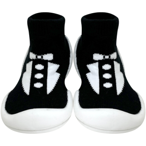 韓國 Ggomoosin 學步襪鞋 -燕尾服