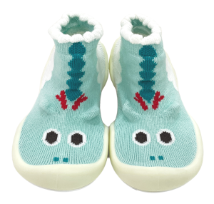 韓國 Ggomoosin 學步襪鞋 -龍年特別版