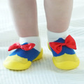 韓國 Ggomoosin 學步襪鞋 - 白雪小公主_1