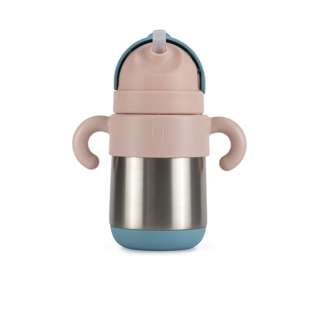 北極藍 + 櫻花粉