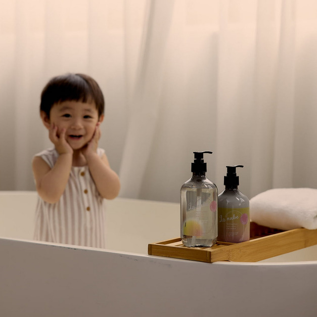 La nube精油沐浴系列 - 晨曦 