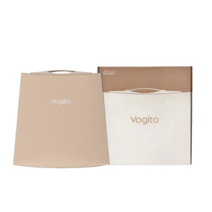 台灣 Vogito 好日照 UV殺菌摺疊罩  - 燕麥奶