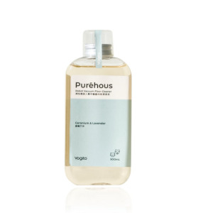 台灣Vogito Puréhous 居家清潔 專用地板清潔液 (晨曦竺伴-去味型 毛寵有善 )