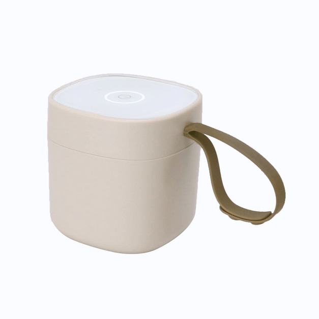 台灣Vogito Qube奶嘴殺菌盒 - 燕麥奶