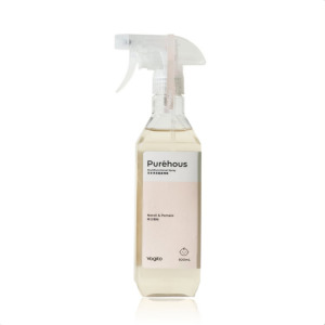 台灣Vogito Puréhous  居家清潔噴霧 ( 映日橙柚-抗菌型 母嬰友善 )