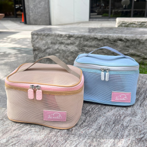 拉拉透氣餐袋【贈姓名吊牌】