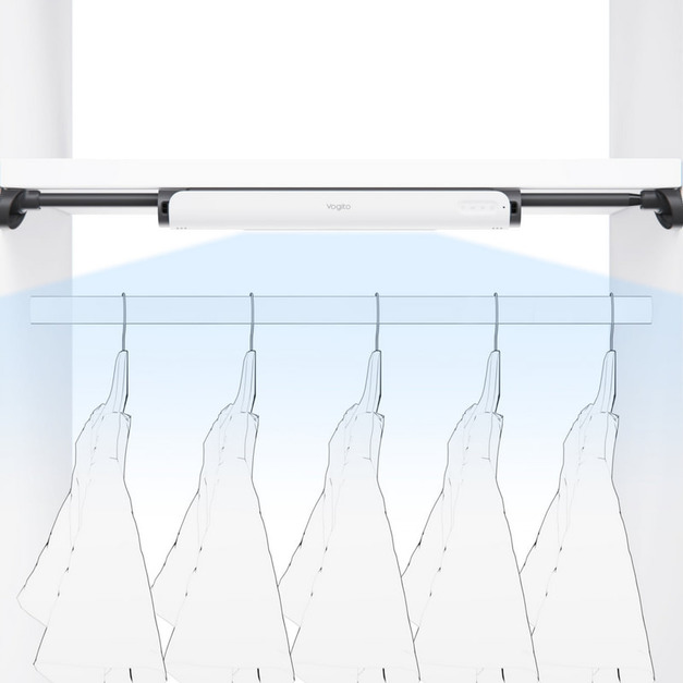 台灣Vogito PuréWiser⁺™智能櫥櫃殺菌燈