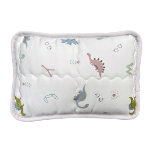 韓國 Bebenuvo 雙面午睡枕 - 迷你恐龍樂園