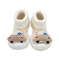韓國 Ggomoosin 學步襪鞋 - 哺哺車