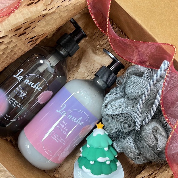 【 聖誕禮盒  交換禮物首選】精油身體護理香氛