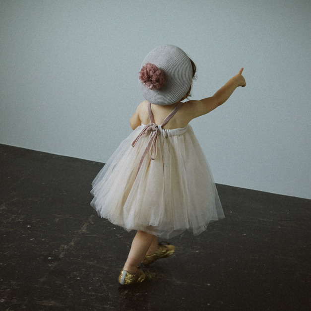 日本MARLMARL 芭蕾舞裙-tutu 4 peachpuff