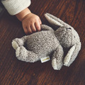 日本MARLMARL動物安撫娃娃-BFF+ rattle 2 bunny cloud_1