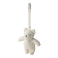 日本MARLMARL動物安撫娃娃-BFF+ rattle 3 bear milk_5