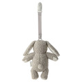 日本MARLMARL動物安撫娃娃-BFF+ rattle 2 bunny cloud_5