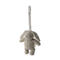 日本MARLMARL動物安撫娃娃-BFF+ rattle 2 bunny cloud_4