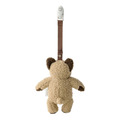 日本MARLMARL動物安撫娃娃-BFF+ rattle 4 bear almond_4