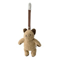 日本MARLMARL動物安撫娃娃-BFF+ rattle 4 bear almond_3