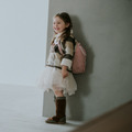 日本MARLMARL兒童背包-daypack 1 peony_1