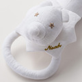 日本MARLMARL動物安撫毯-BFF 2 Noah bear_6