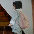日本MARLMARL兒童背包-daypack 1 peony_5