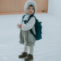 日本MARLMARL兒童背包-daypack 2 navy_4