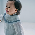日本MARLMARL 圍兜-dolce tuck ribbon_3