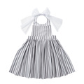 日本MARLMARL 防水圍裙-bouquet 4 stripe_8