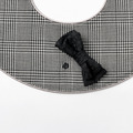 日本MARLMARL 圍兜-dolce black check_6