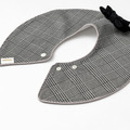 日本MARLMARL 圍兜-dolce black check_5
